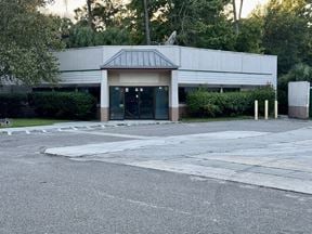 Stand Alone Retail Building