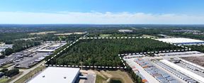 ±210,600 SF Speculative Industrial Building Near Interstate 77