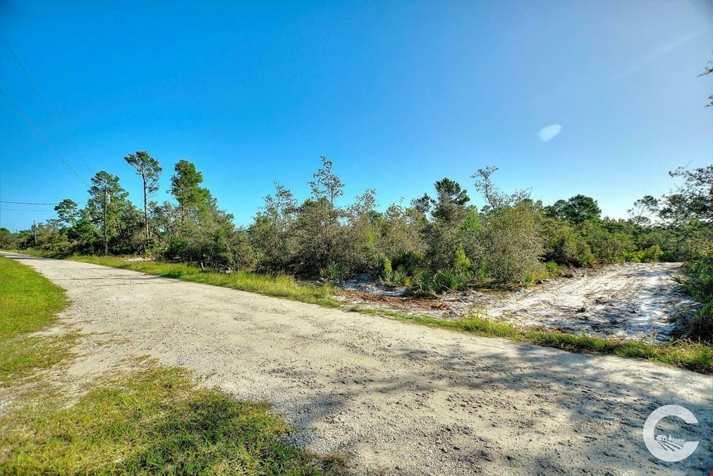 6.34 Acre Residential Homesite in Frostproof, FL