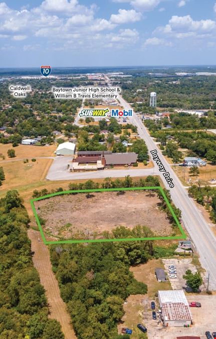 2.8 AC on Bayway Drive