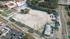For Lease | 5.3± Acre Northside Storage Yard