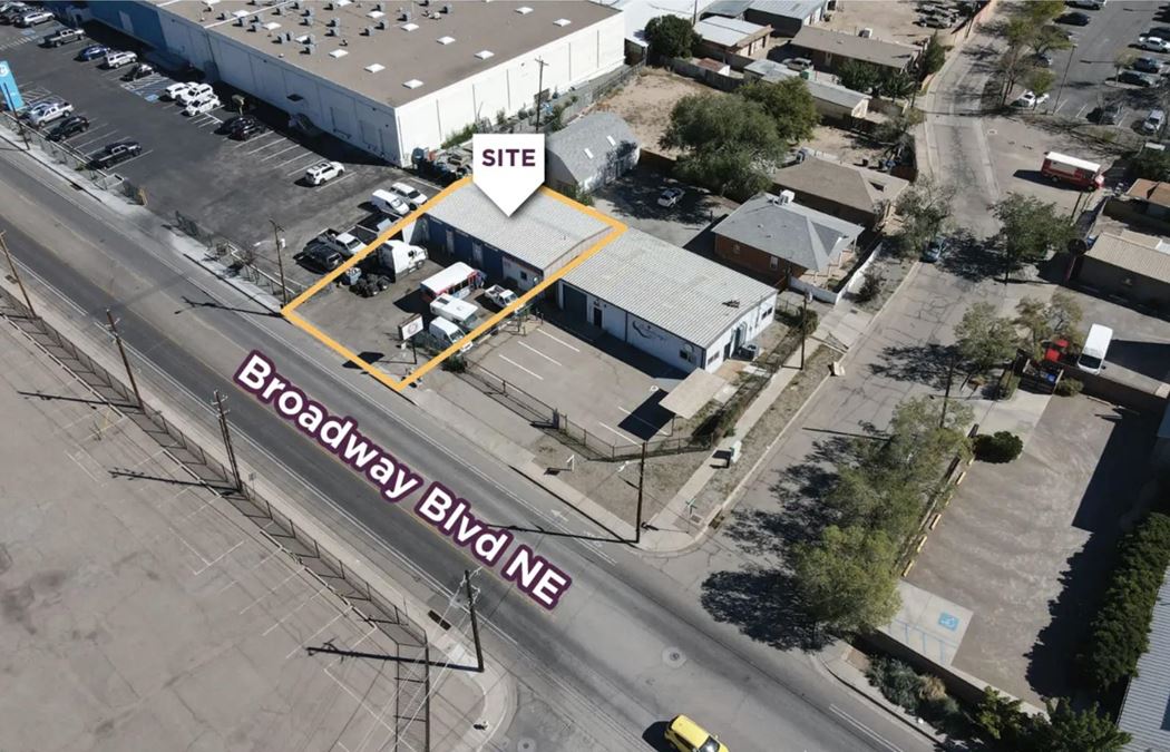 1310 Broadway Blvd NE