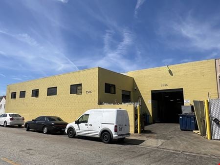 Preview of Industrial space for Sale at 2527-2533 East 54th Street