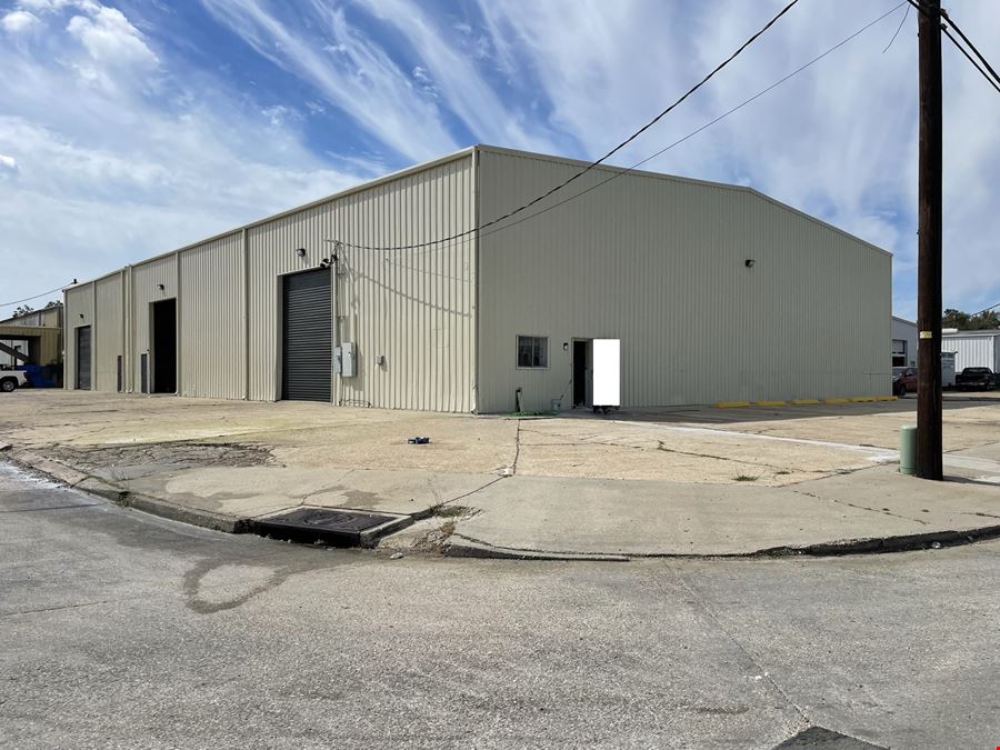 9,000 SF Warehouse with Office For Lease