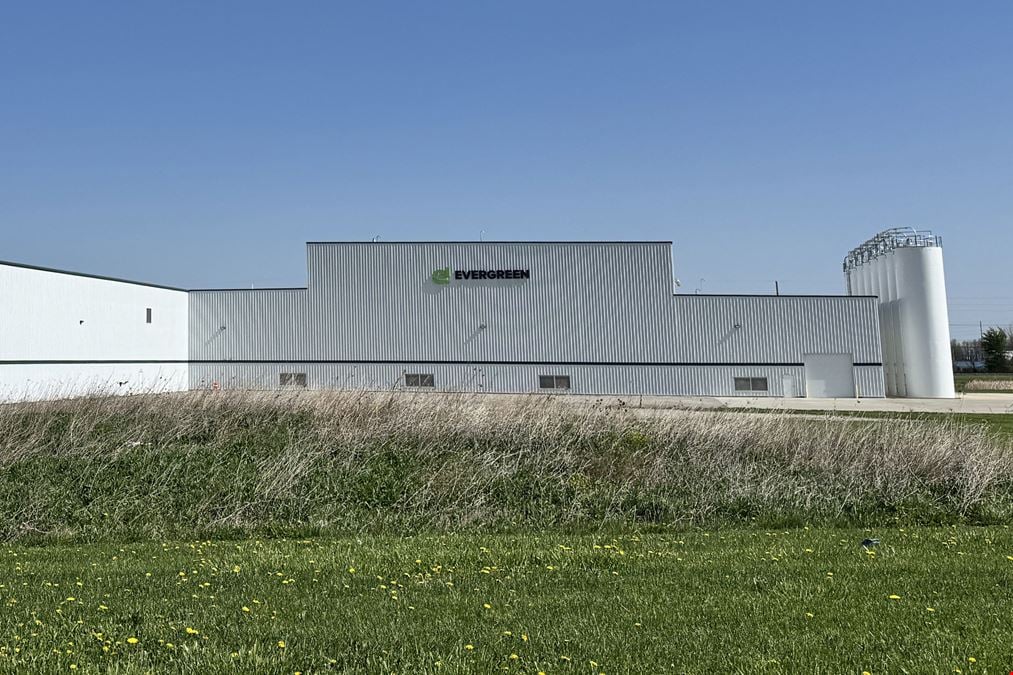 Turnkey rPET Recycling Facility with Established Processing Infrastructure