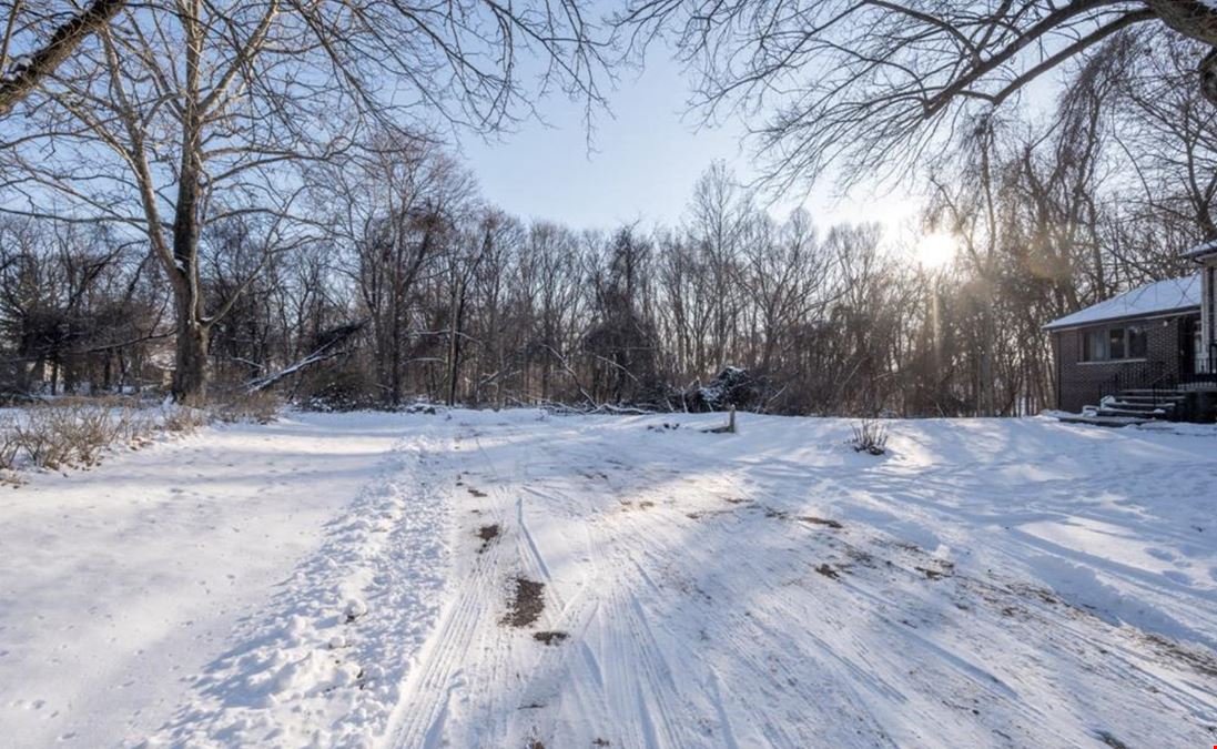 NJ Luxury Subdivision for x2 Single Family Lots