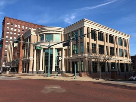 Preview of Office space for Rent at 200 Market Ave N