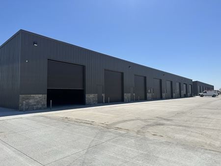 Preview of Industrial space for Rent at 5331 N 70th St
