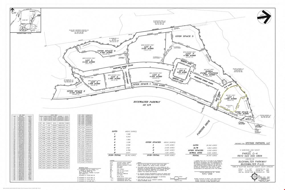 Washington Square Commercial Parcel