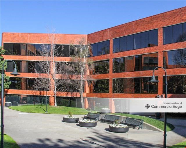 Waterfront Plaza