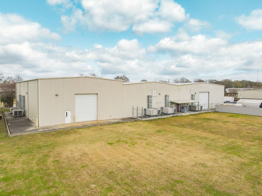 Lafayette Flex with Bridge Cranes, Excess Land & I-10 Access