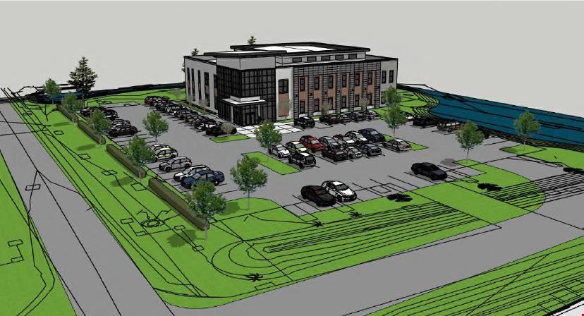 Myrtlewood Corporate Center