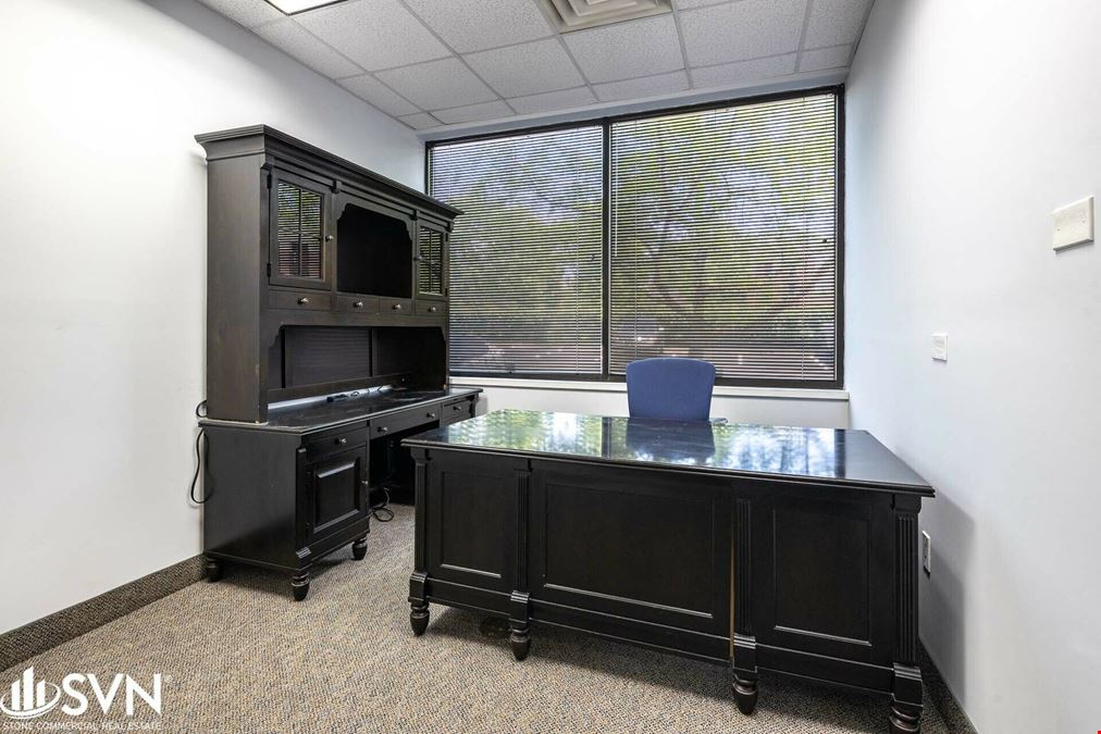 Prime Ground Level Suite Available
