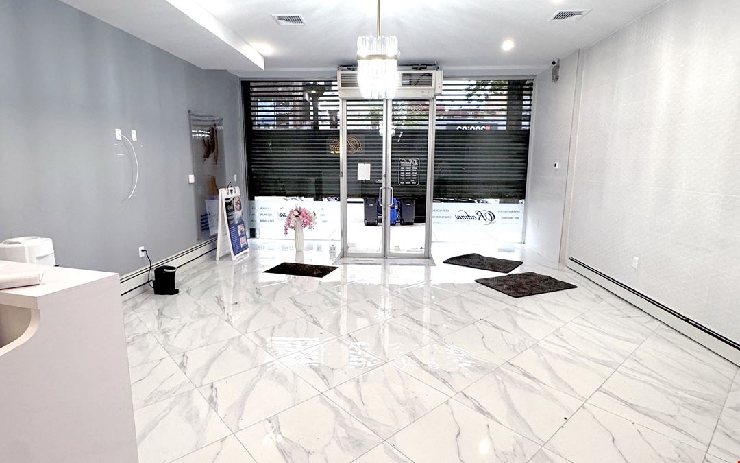 Prime Steinway Retail - Fomer Turn-Key Med Spa