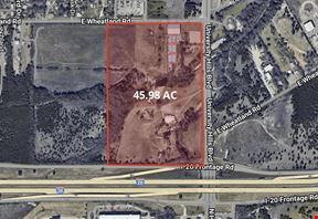 640 E Wheatland Rd & University Hill Blvd.  