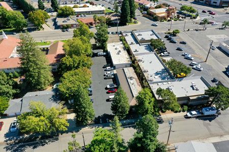 Preview of commercial space at 874 Plumas St