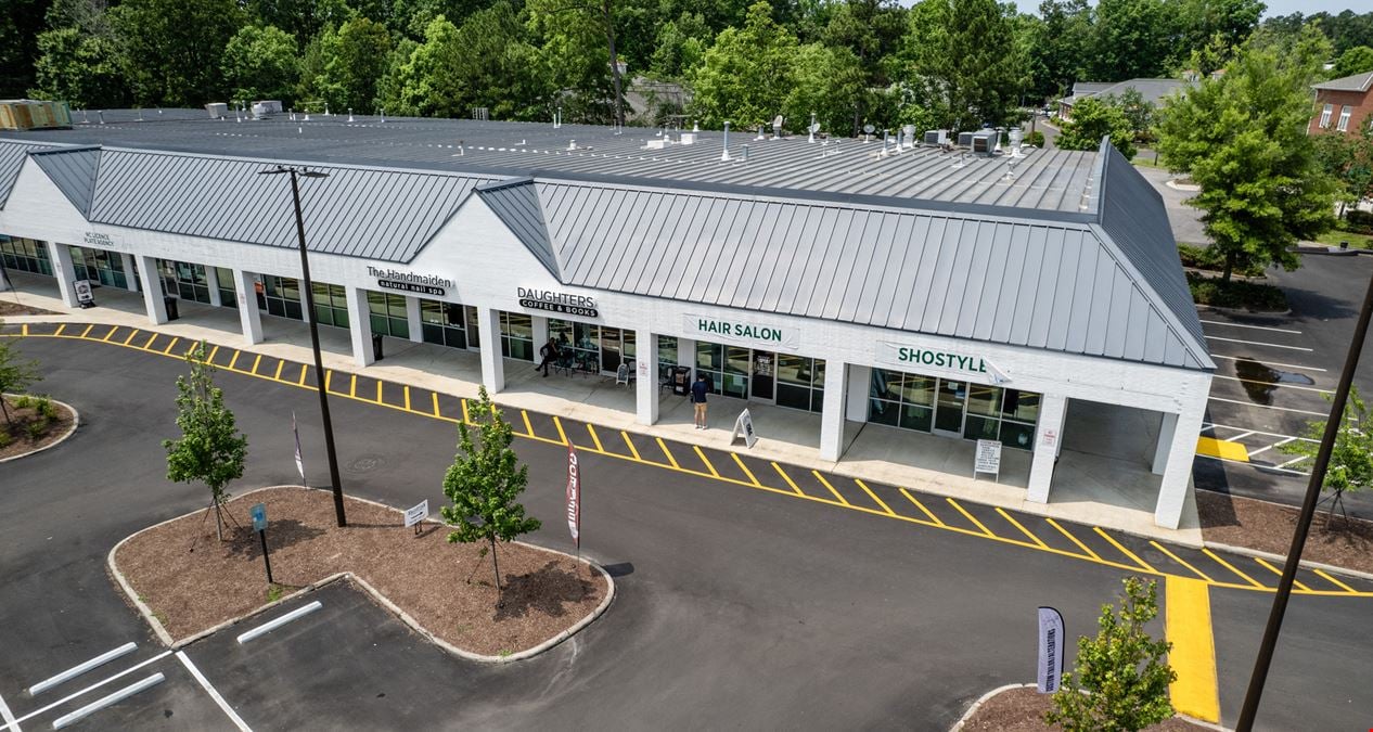 Greenwood Commons