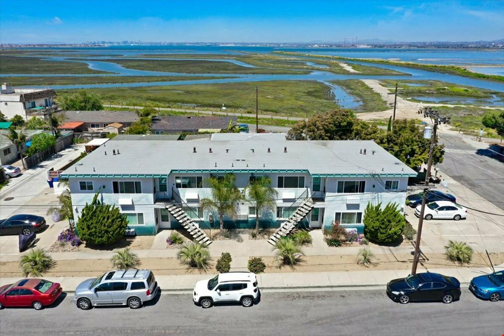 Basswood Beach Homes