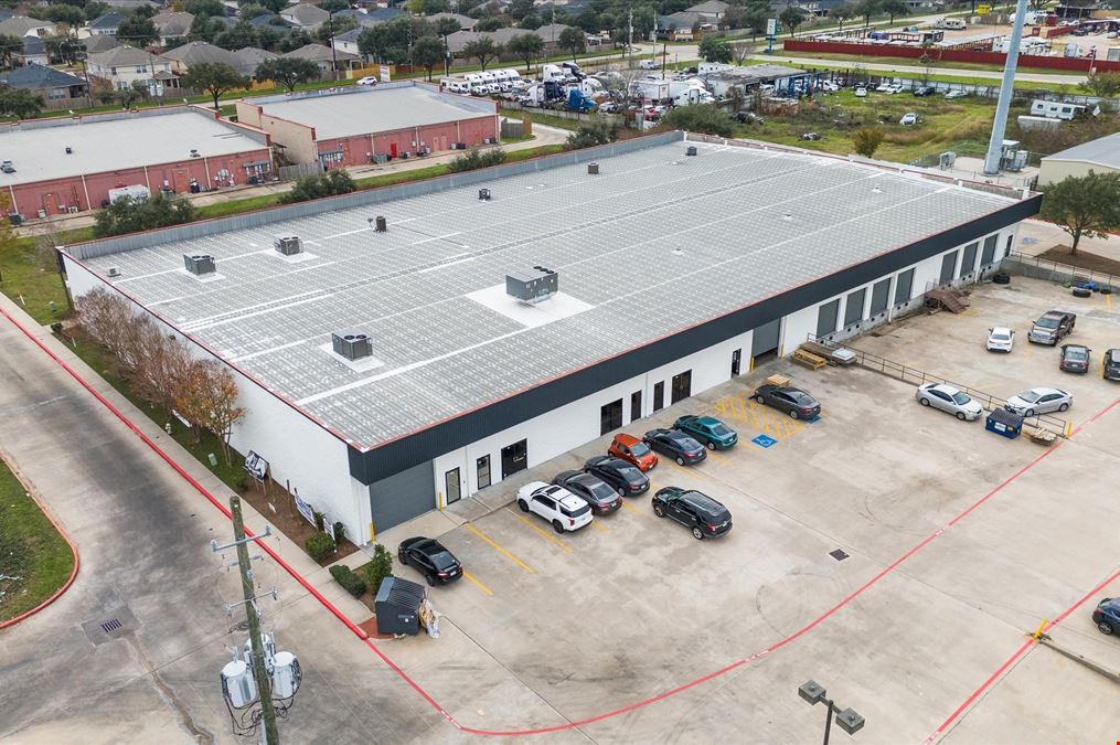 Morton Business Park
