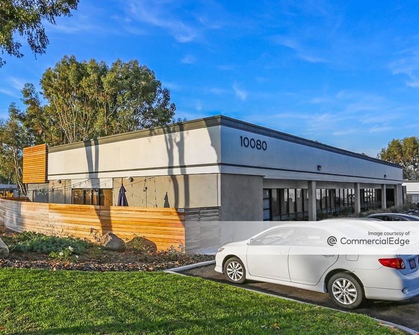 Scripps Ranch Commerce Park