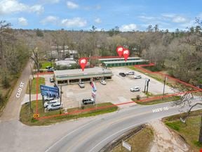 Riverview Plaza Retail & Self-Storage For Sale