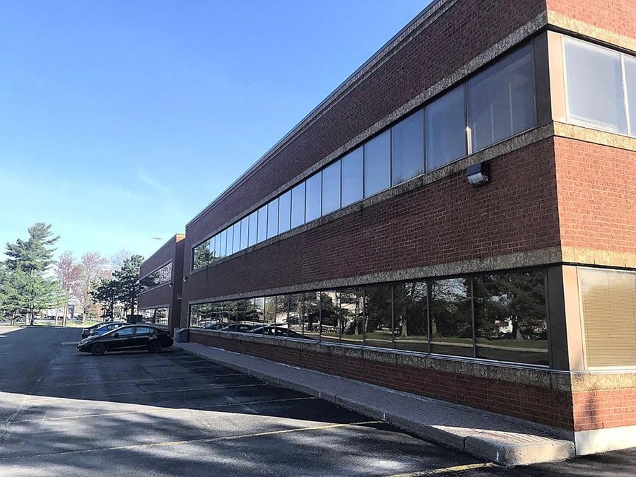 6 Gurdwara Road, Ottawa, ON - Office space for lease