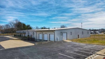 Preview of Industrial space for Rent at 110 and 112 E Linden St