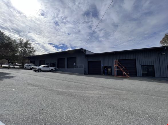 Preview of Industrial space for Rent at 2821 Industrial Plaza Drive