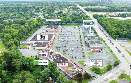 Preview of Retail space for Rent at 3101 Mechanicsville Turnpike