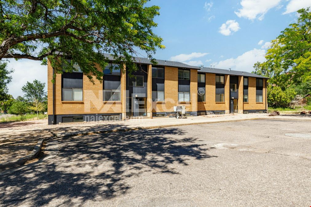 Sunrise Apartments - Multifamily