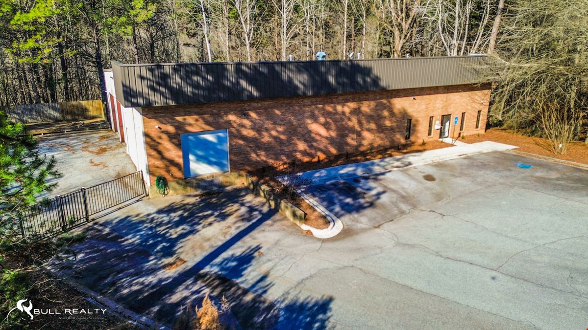 Warehouse Building | Kenwood Business Park
