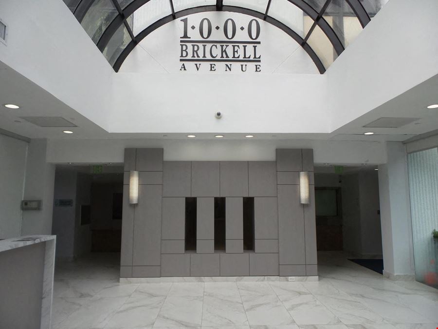 1000 Brickell Avenue #610