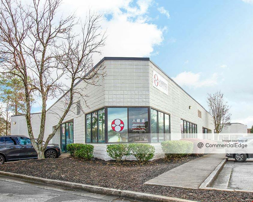 Five Points Business Center