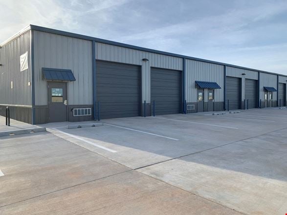 Preview of Industrial space for Rent at 720, 728 & 2000 Research Park Blvd