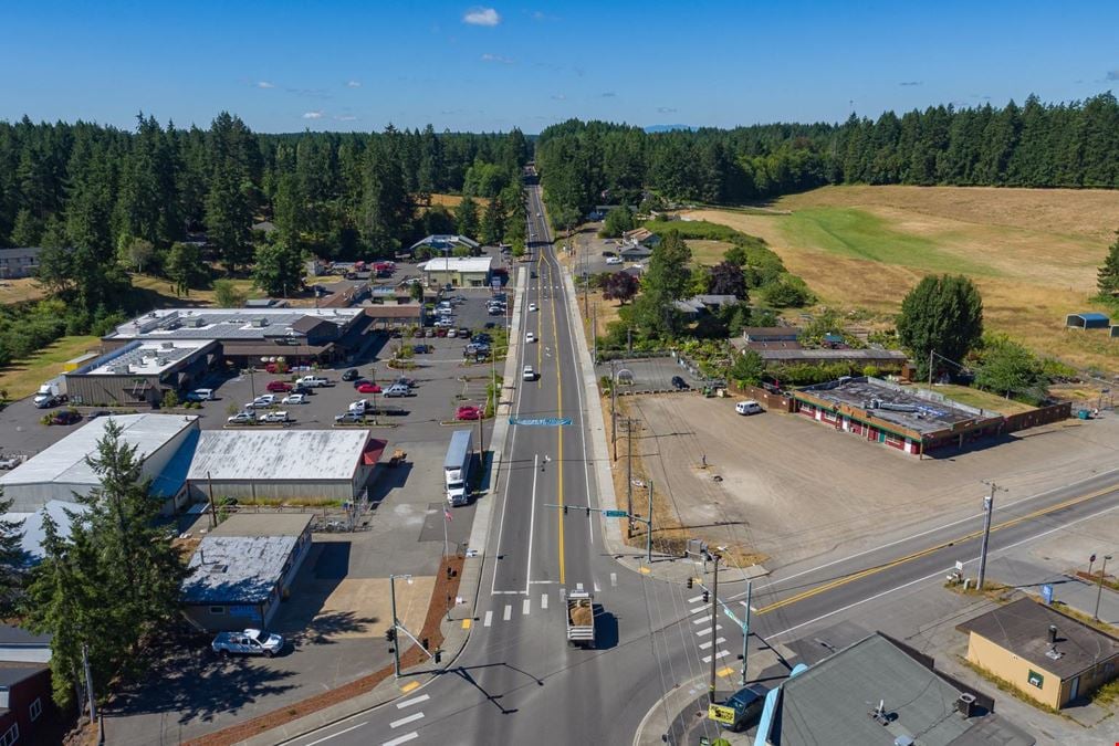 Lakebay Crossroads Retail