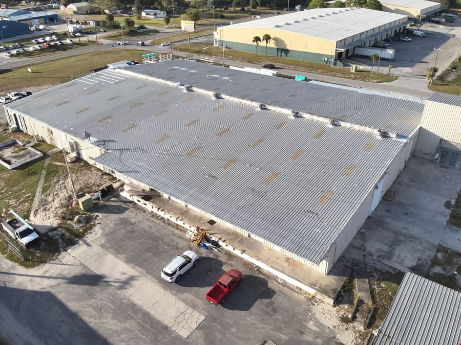 Warehouse/Flex Space Near Polk Parkway