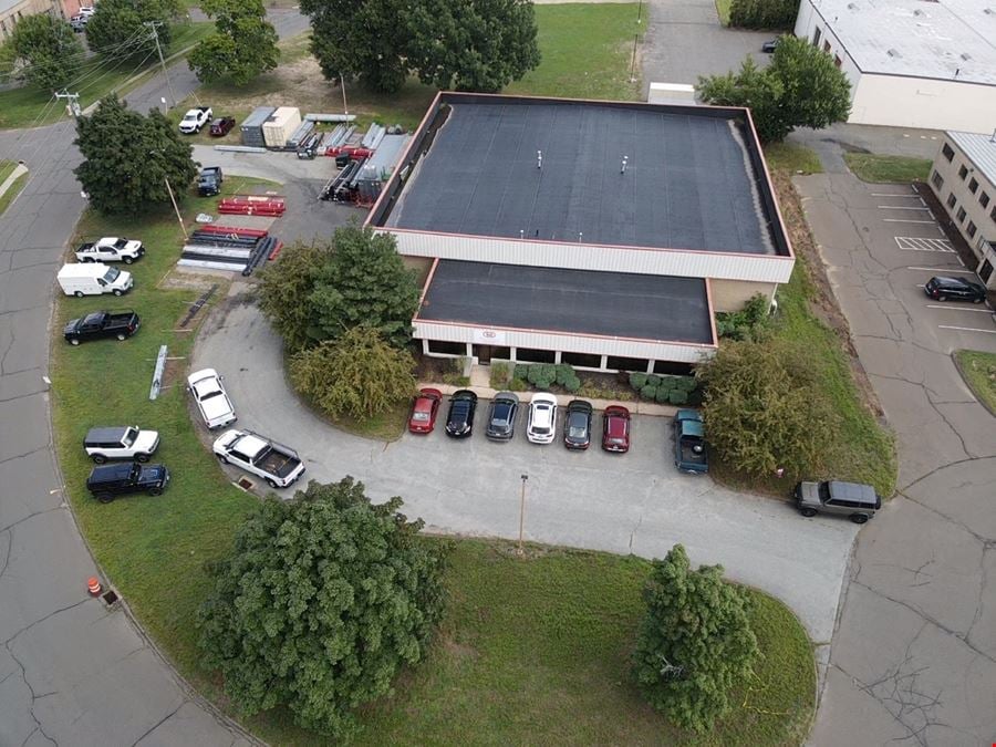 13,100 Square Foot Industrial Building