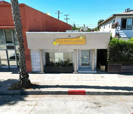 Preview of Retail space for Sale at 11607-09 West Washington Boulevard