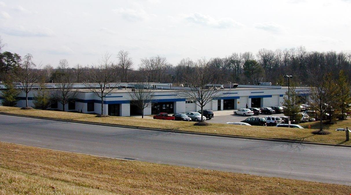Harwood Industrial Park