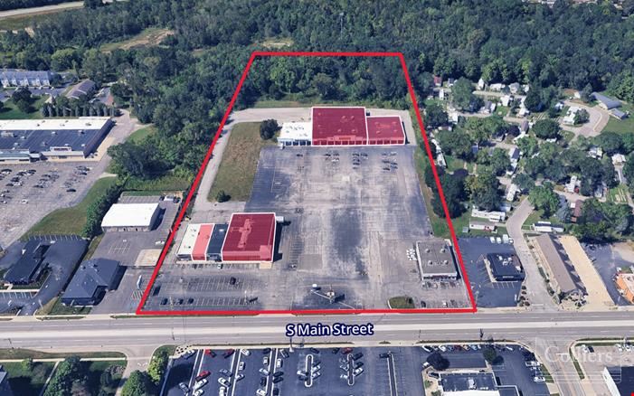 For Sale or Lease |Southland Plaza | Retail