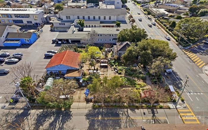 RETAIL BUILDING FOR SALE