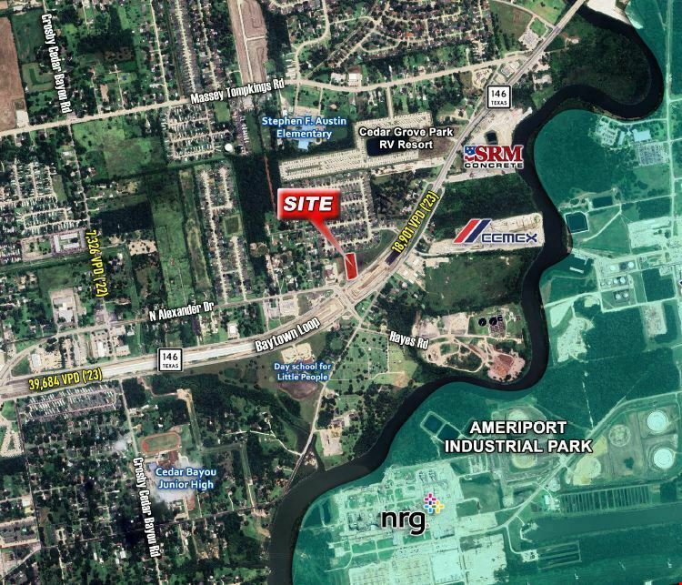3814 N Hwy 146 (Baytown Loop)