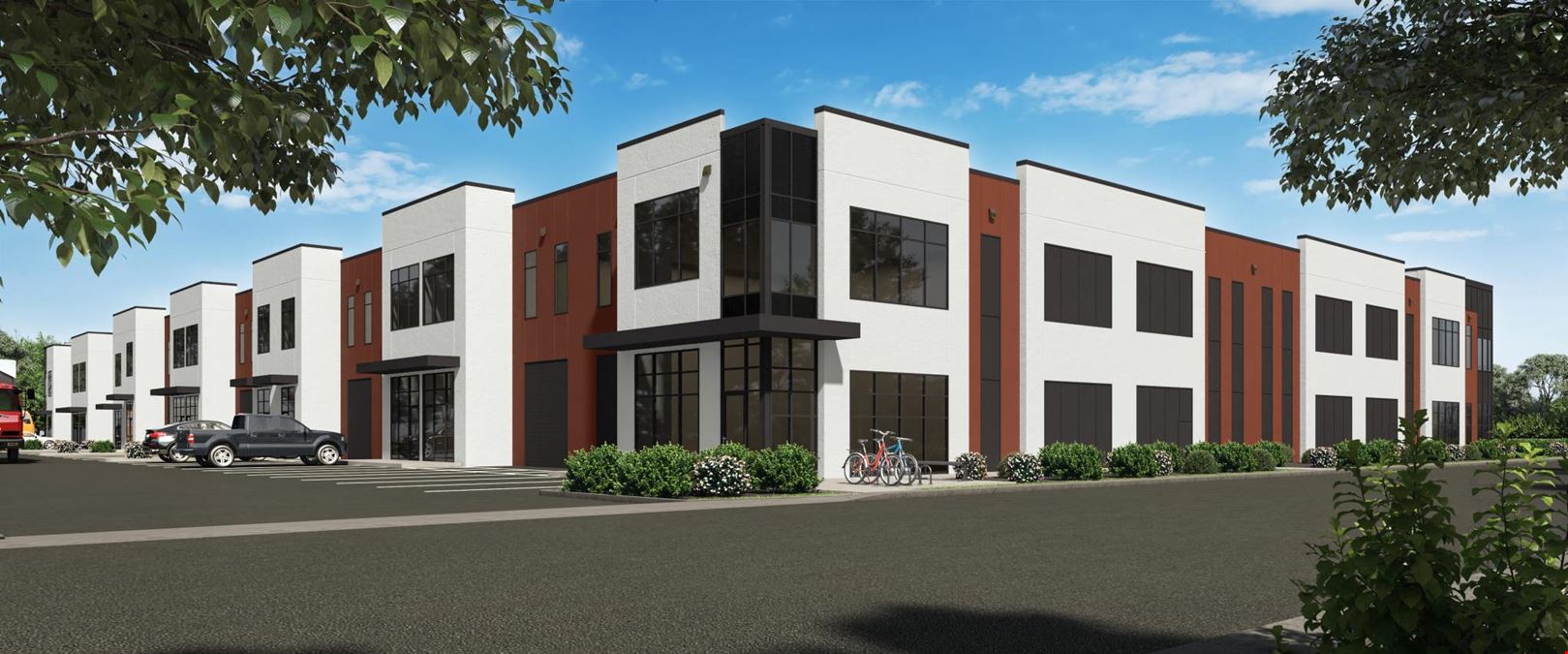 Preleasing the 1st Phase of Building B in SALT Centre
