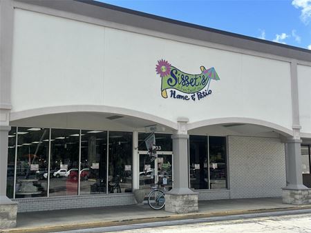 Preview of Retail space for Rent at 3433 W University Ave
