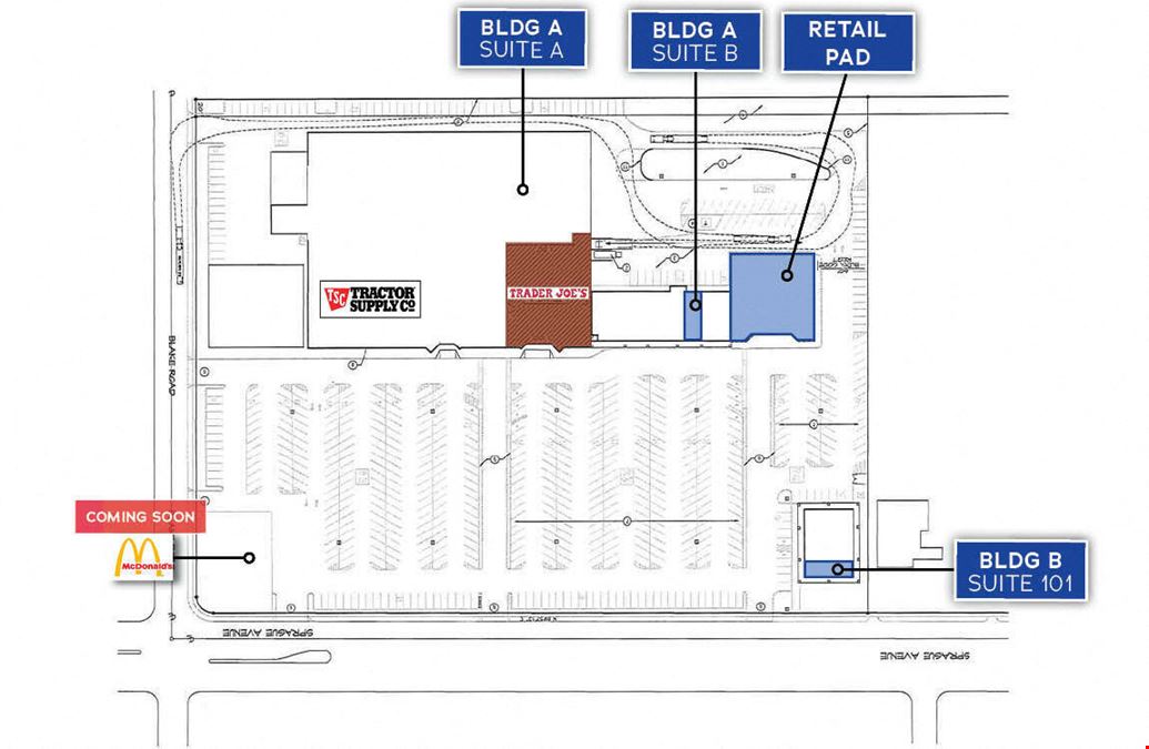 Valley Plaza Shopping Center