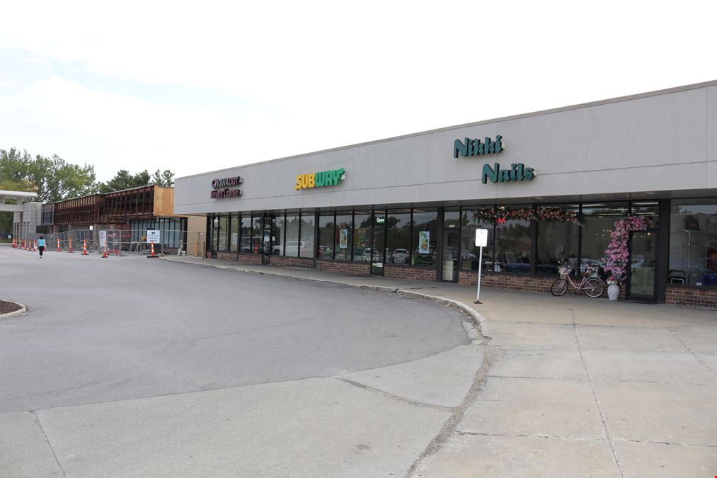 Lincoln Way Corners