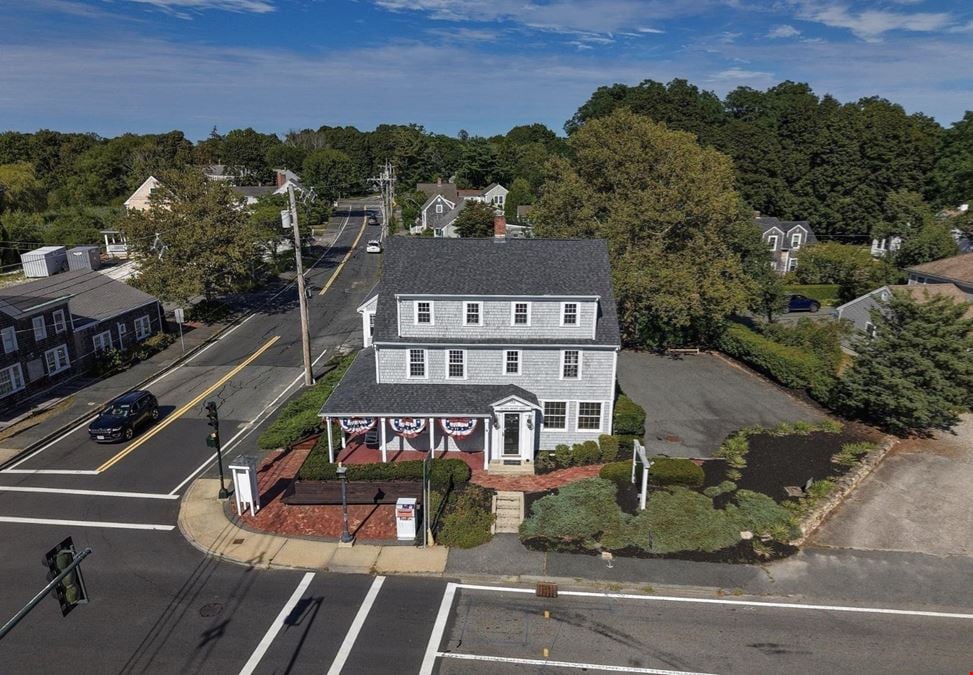 133 Massachusetts 6A