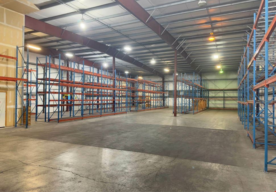 Prime Industrial Distribution Center