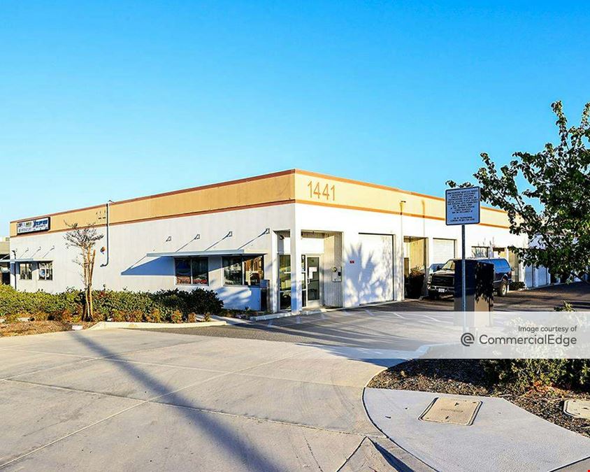 1441 Pomona Road