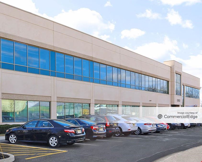 Princeton South Corporate Center - 701 & 801 Charles Ewing Blvd